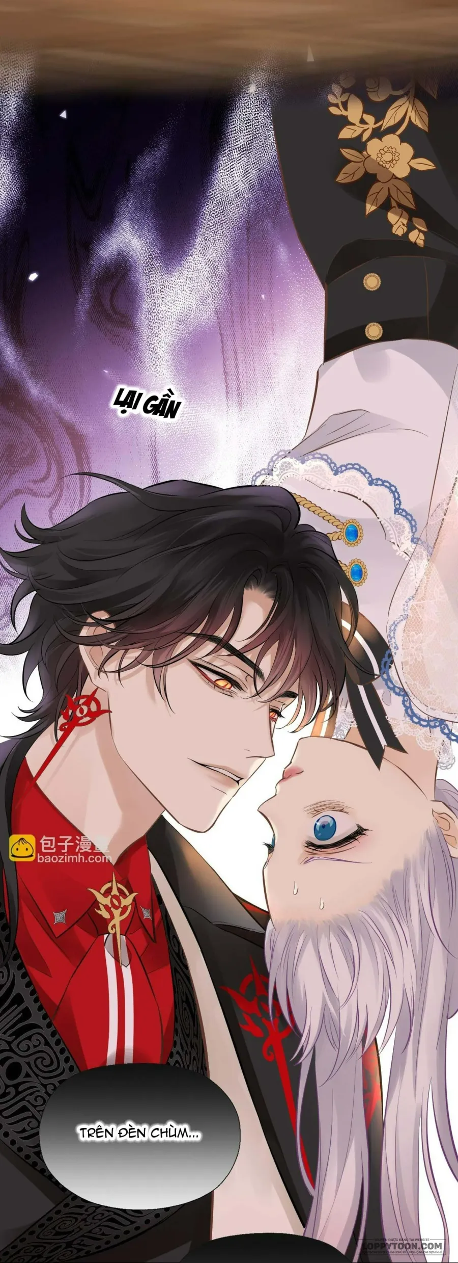 Hương Dục Niệm - Chap 4 - Trang 7