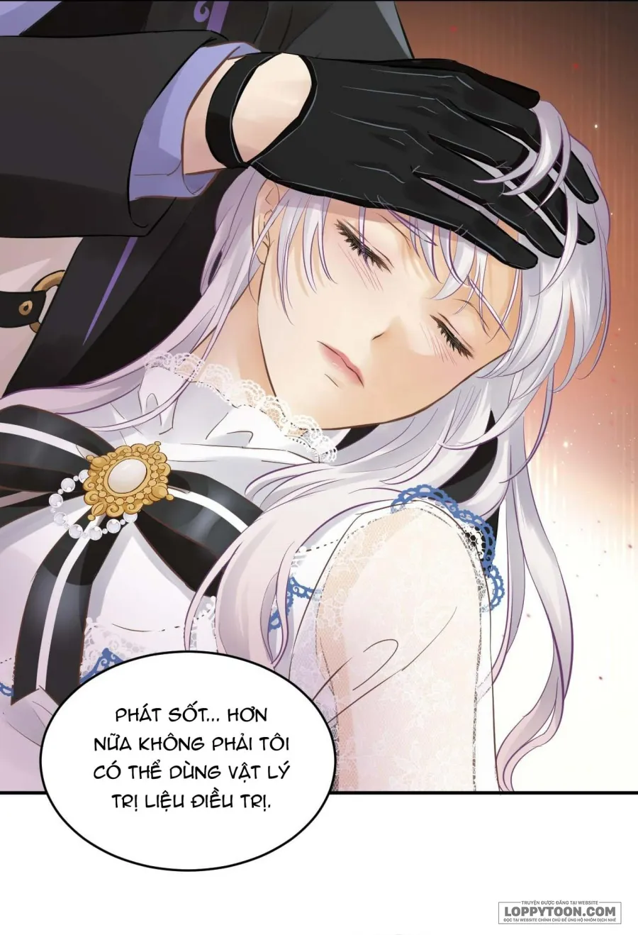 Hương Dục Niệm - Chap 5 - Trang 12