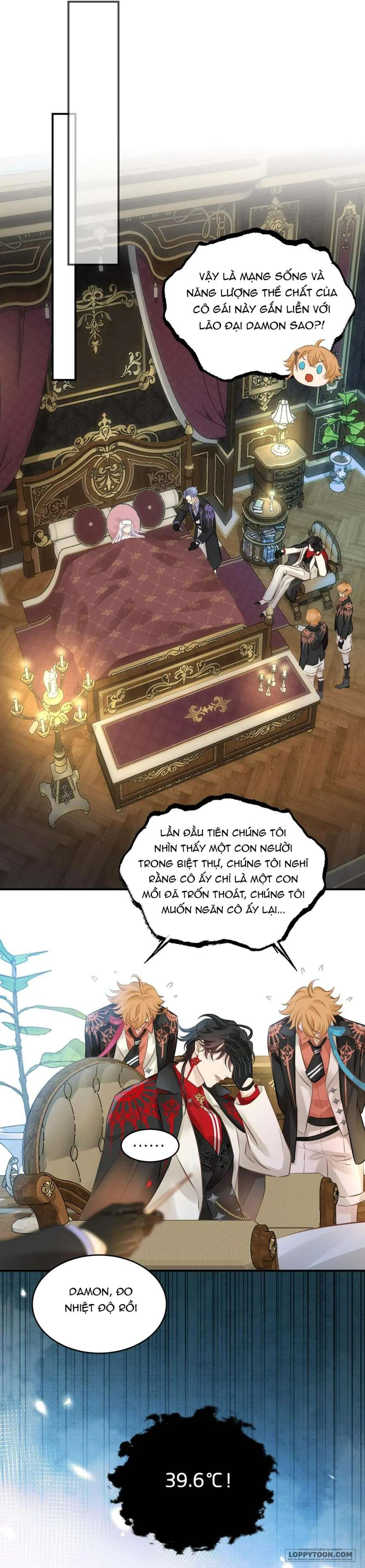 Hương Dục Niệm - Chap 5 - Trang 14