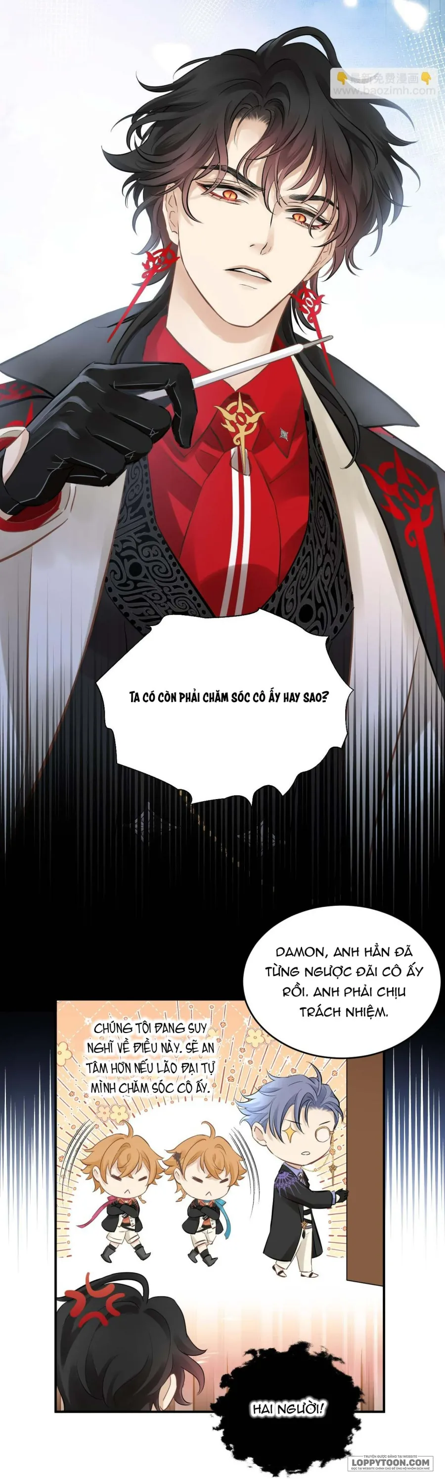 Hương Dục Niệm - Chap 5 - Trang 15