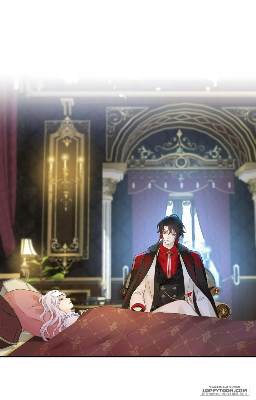 Hương Dục Niệm - Chap 5 - Trang 16