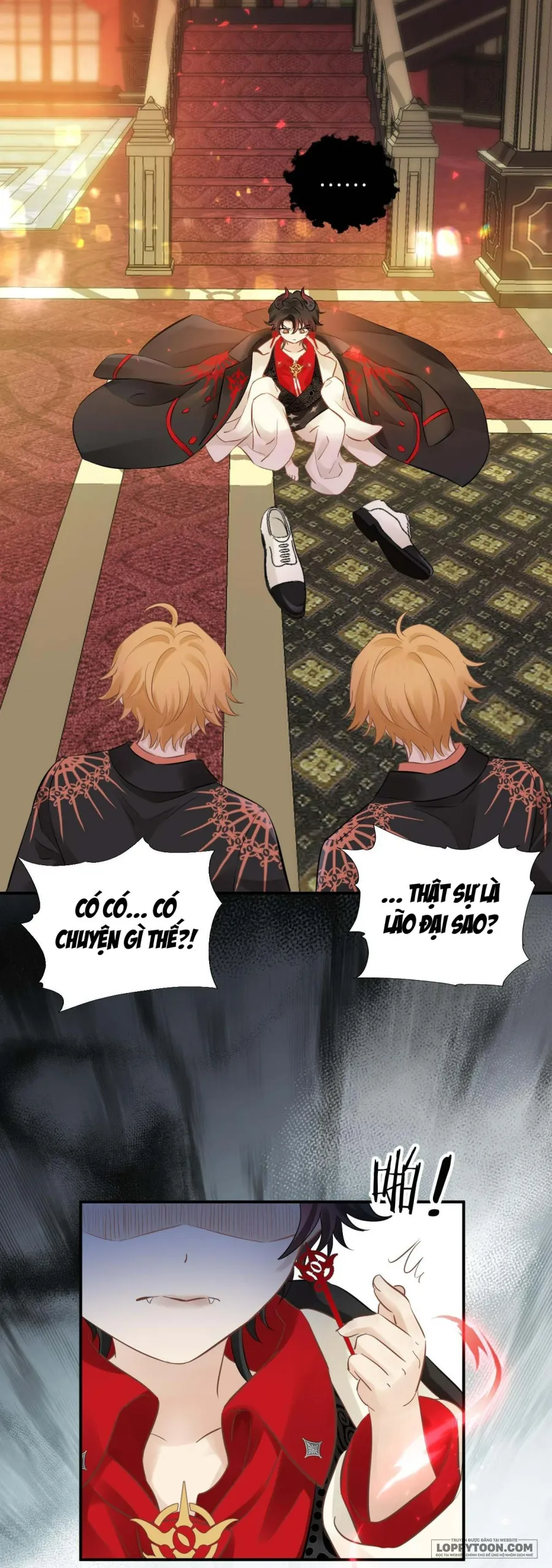 Hương Dục Niệm - Chap 5 - Trang 3
