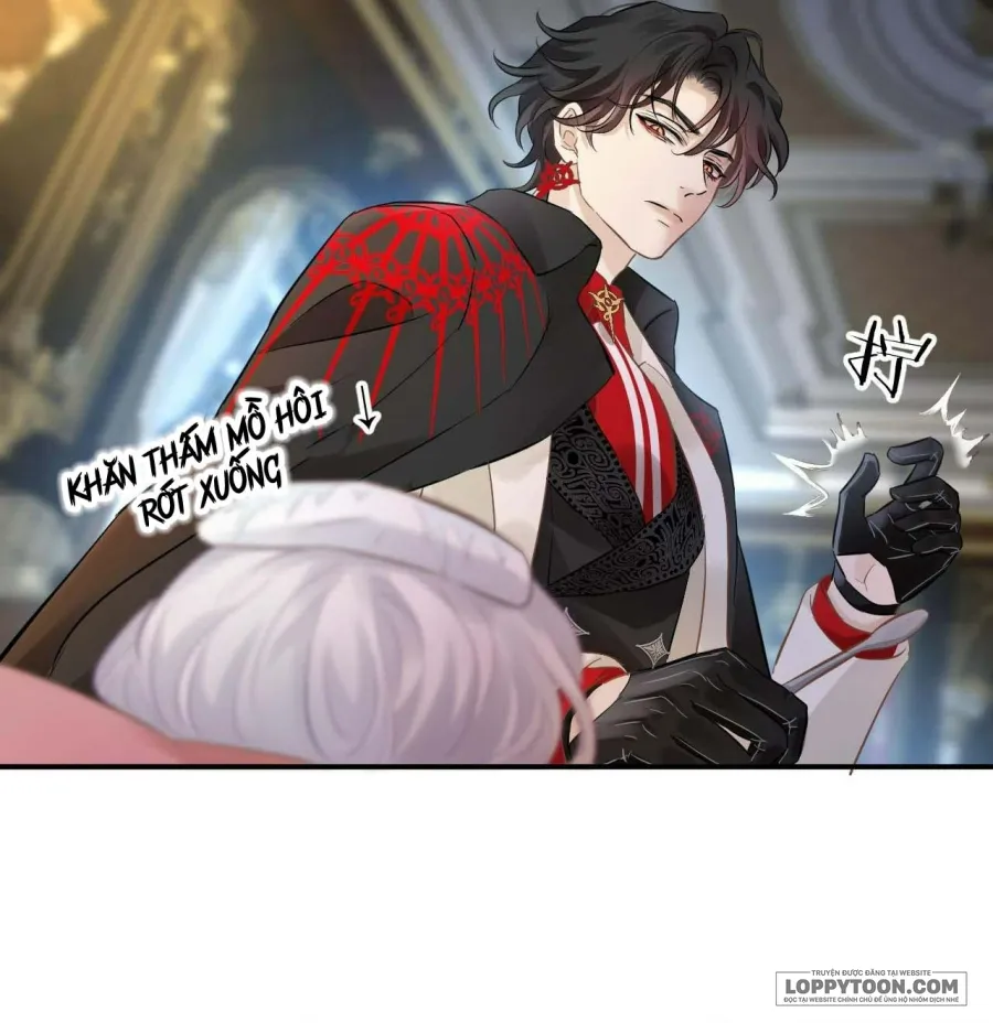 Hương Dục Niệm - Chap 5 - Trang 23