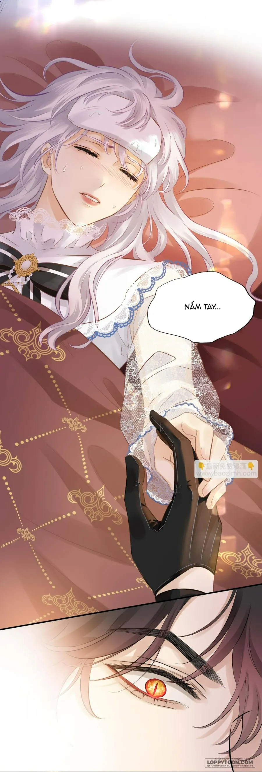 Hương Dục Niệm - Chap 5 - Trang 27
