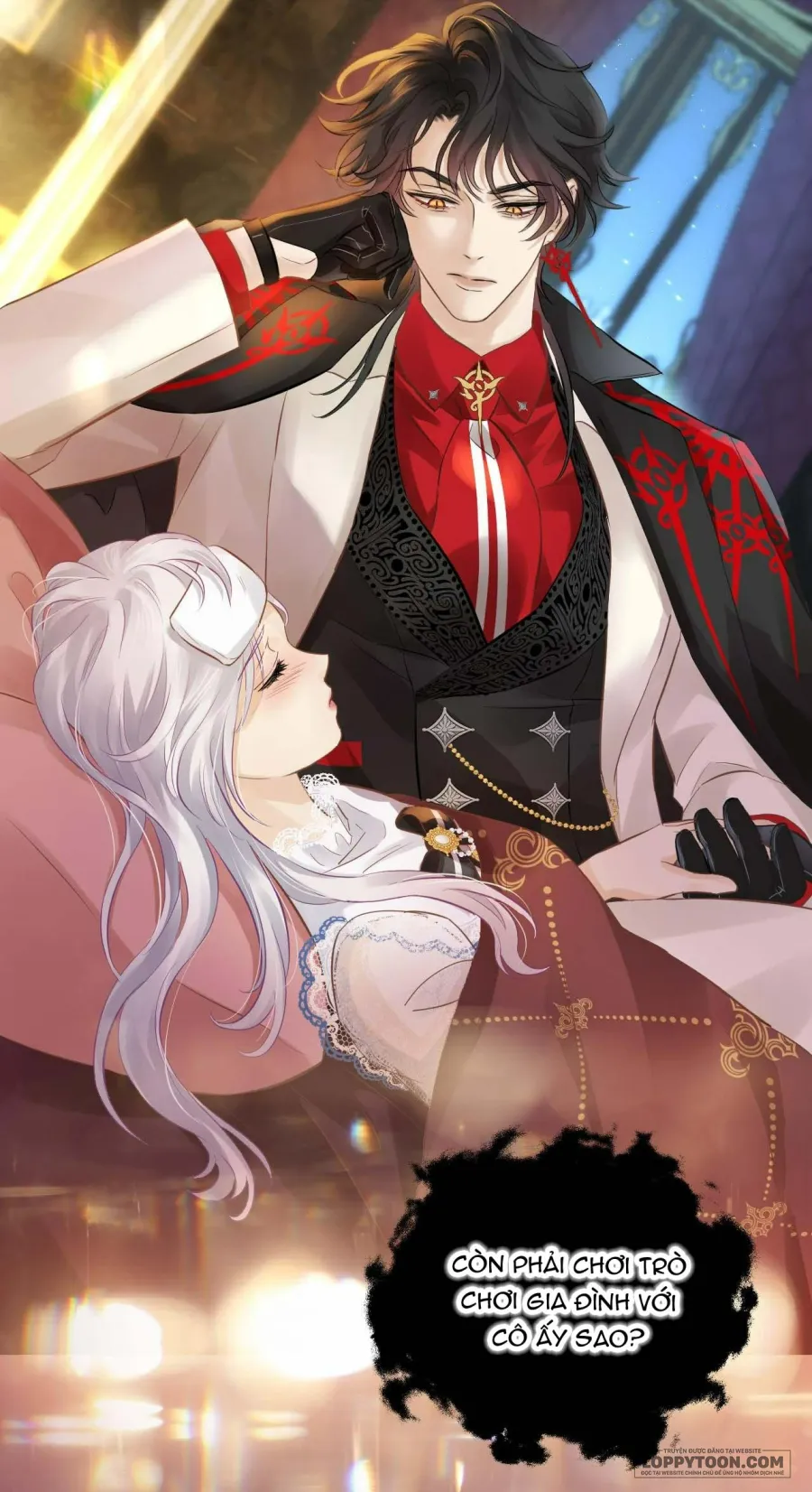 Hương Dục Niệm - Chap 5 - Trang 29