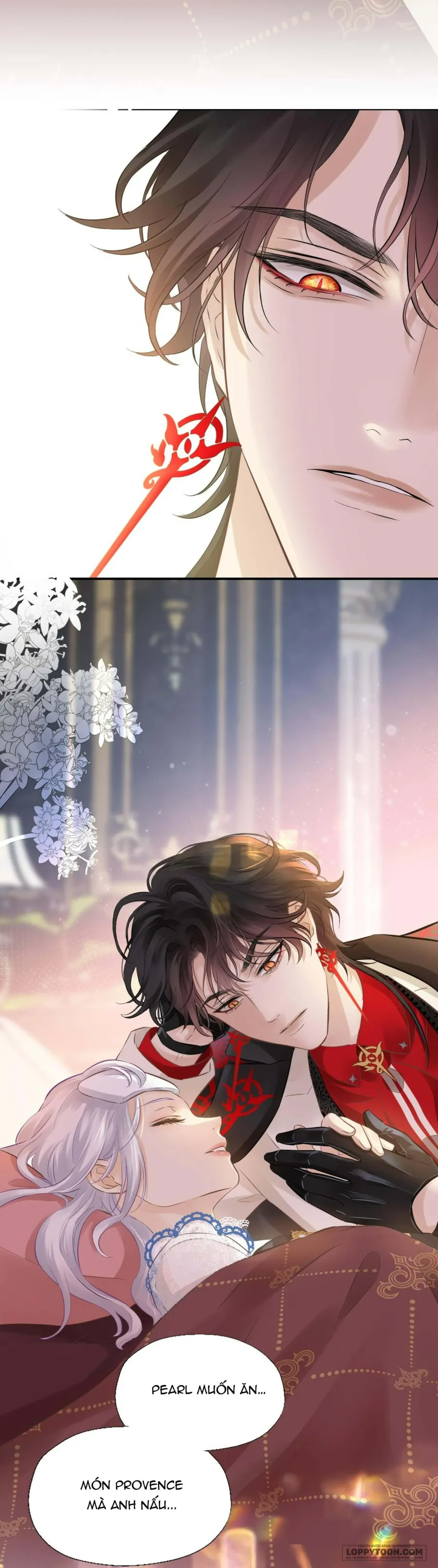 Hương Dục Niệm - Chap 5 - Trang 42