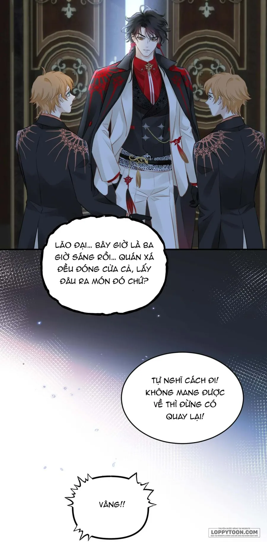 Hương Dục Niệm - Chap 5 - Trang 45
