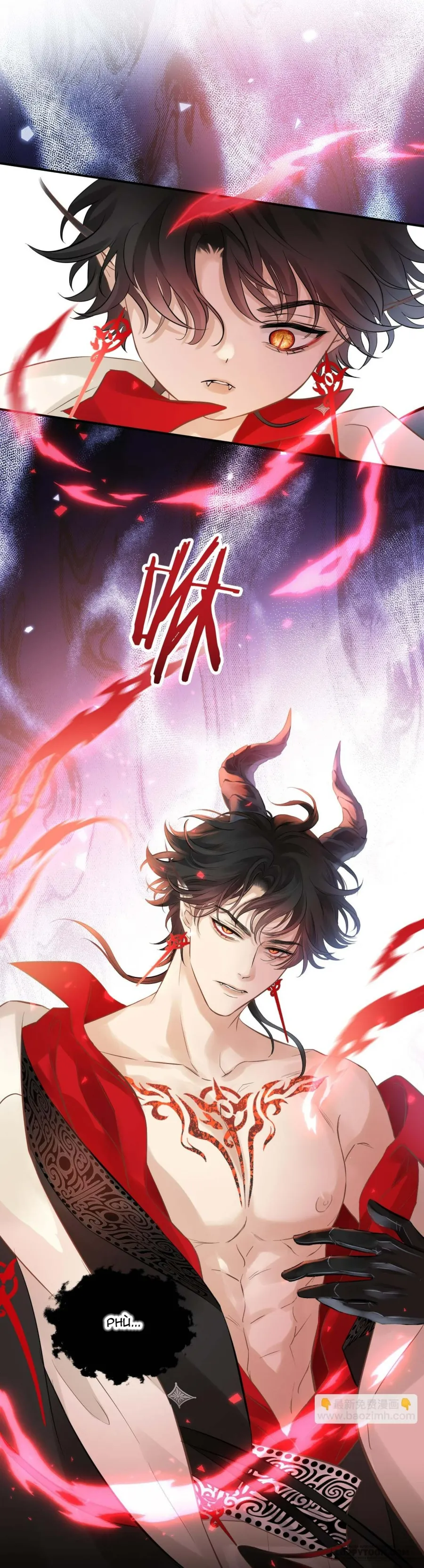 Hương Dục Niệm - Chap 5 - Trang 8