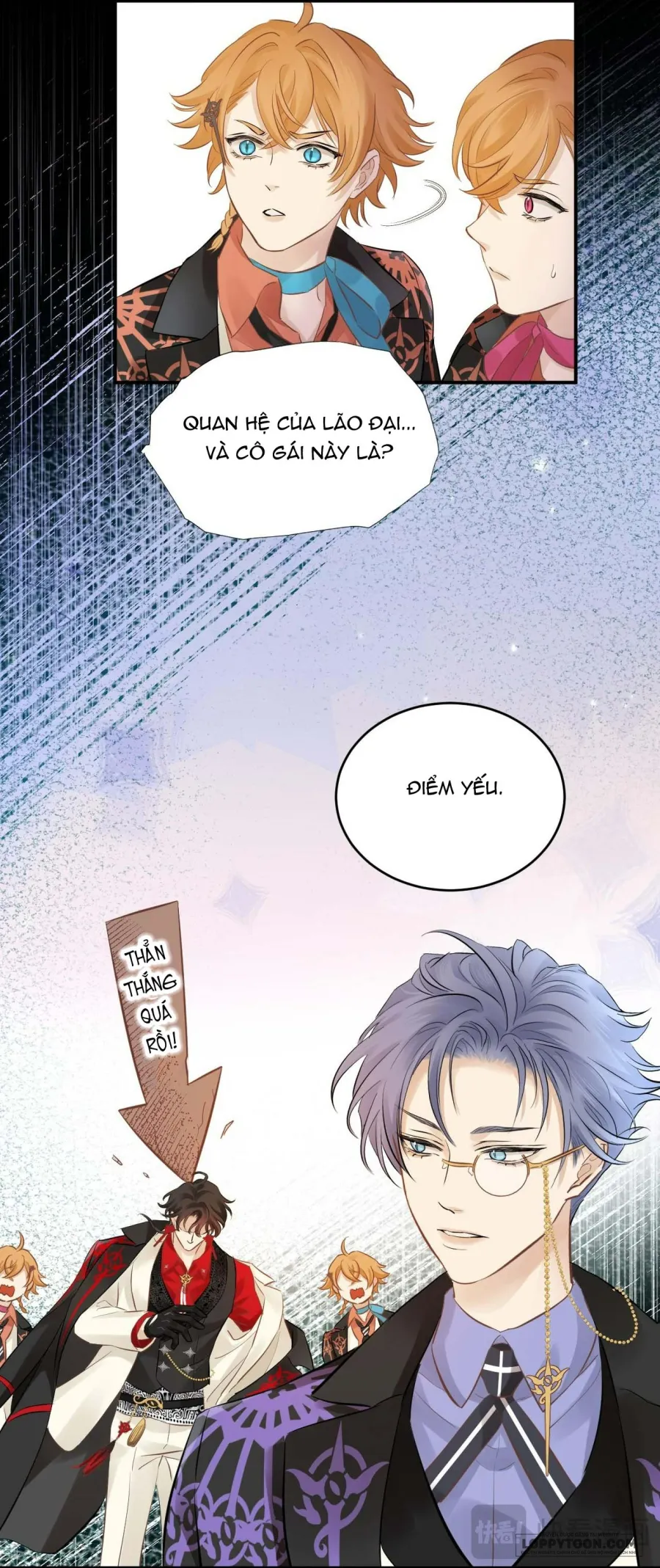 Hương Dục Niệm - Chap 5 - Trang 10
