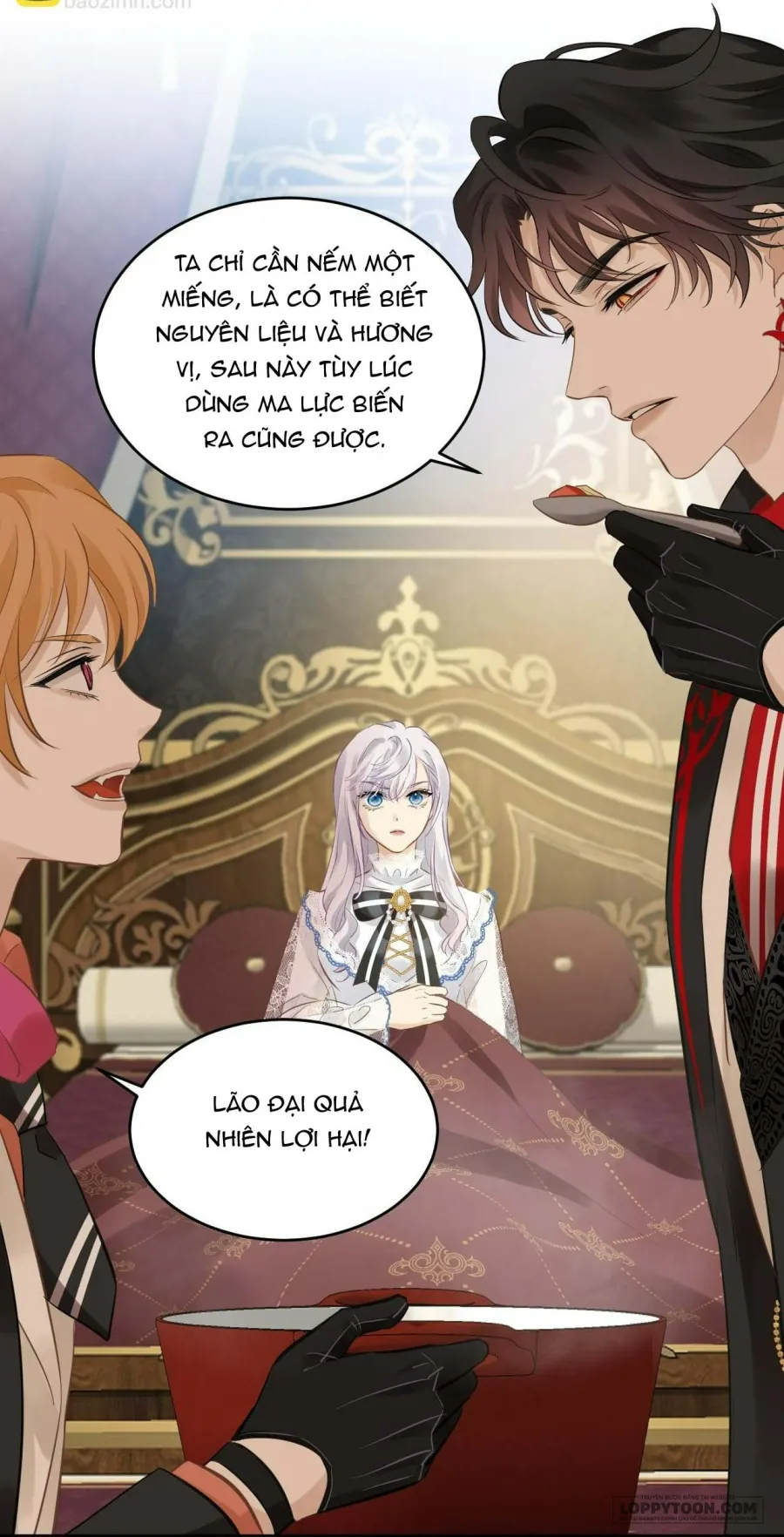 Hương Dục Niệm - Chap 6 - Trang 11
