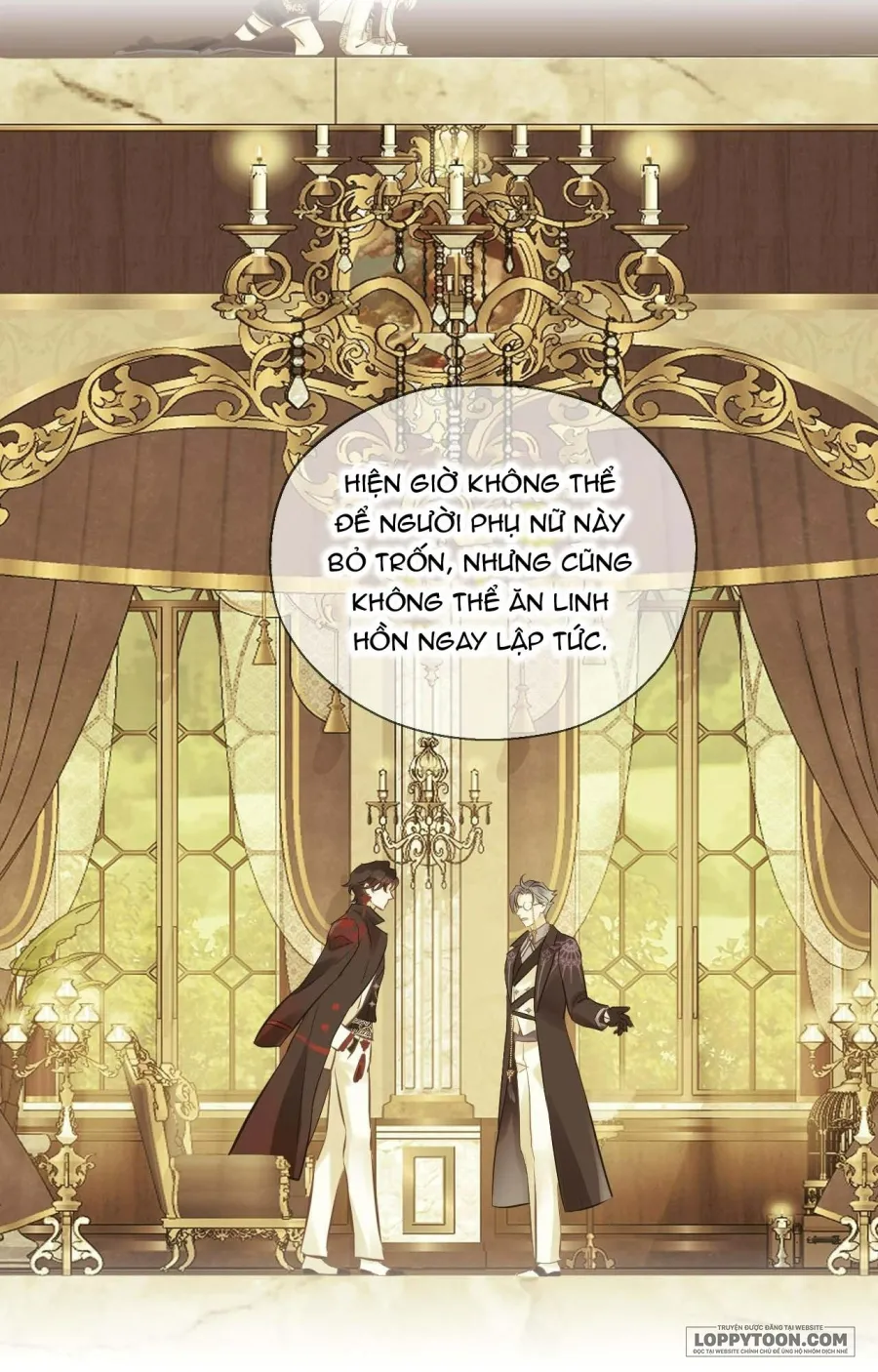 Hương Dục Niệm - Chap 6 - Trang 16