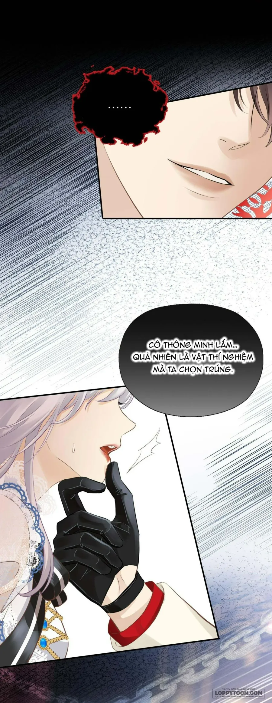 Hương Dục Niệm - Chap 6 - Trang 20