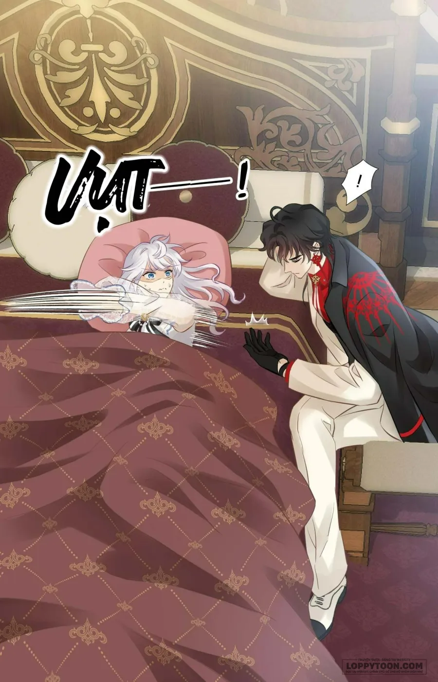 Hương Dục Niệm - Chap 6 - Trang 3