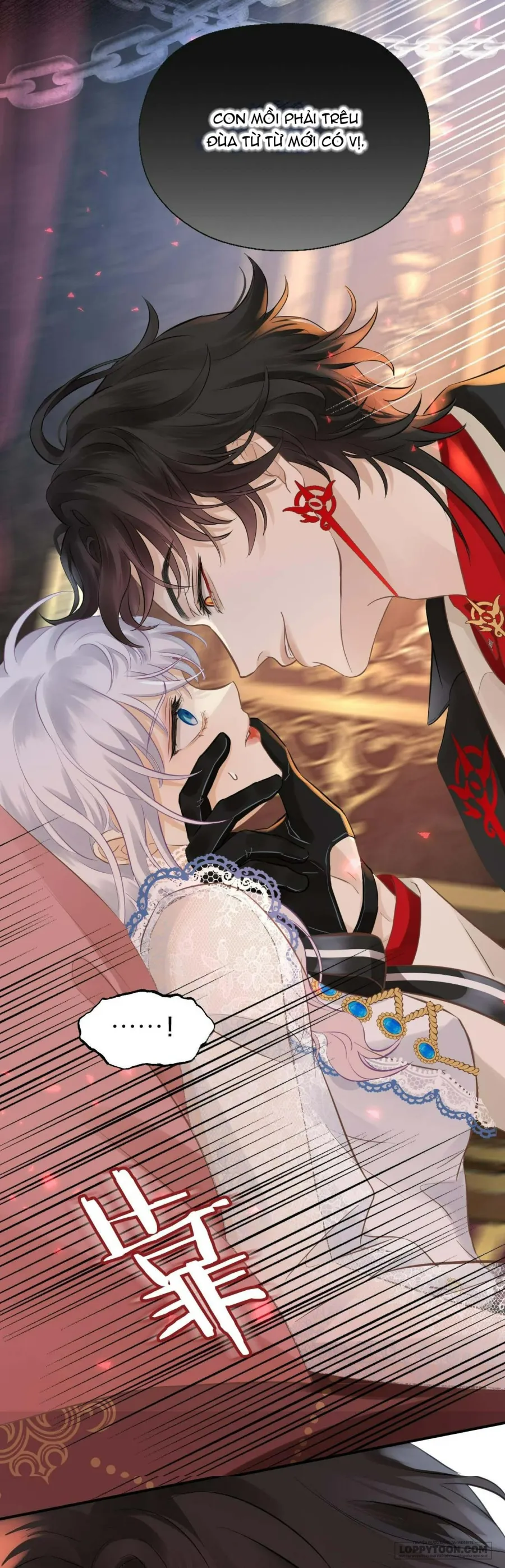 Hương Dục Niệm - Chap 6 - Trang 21