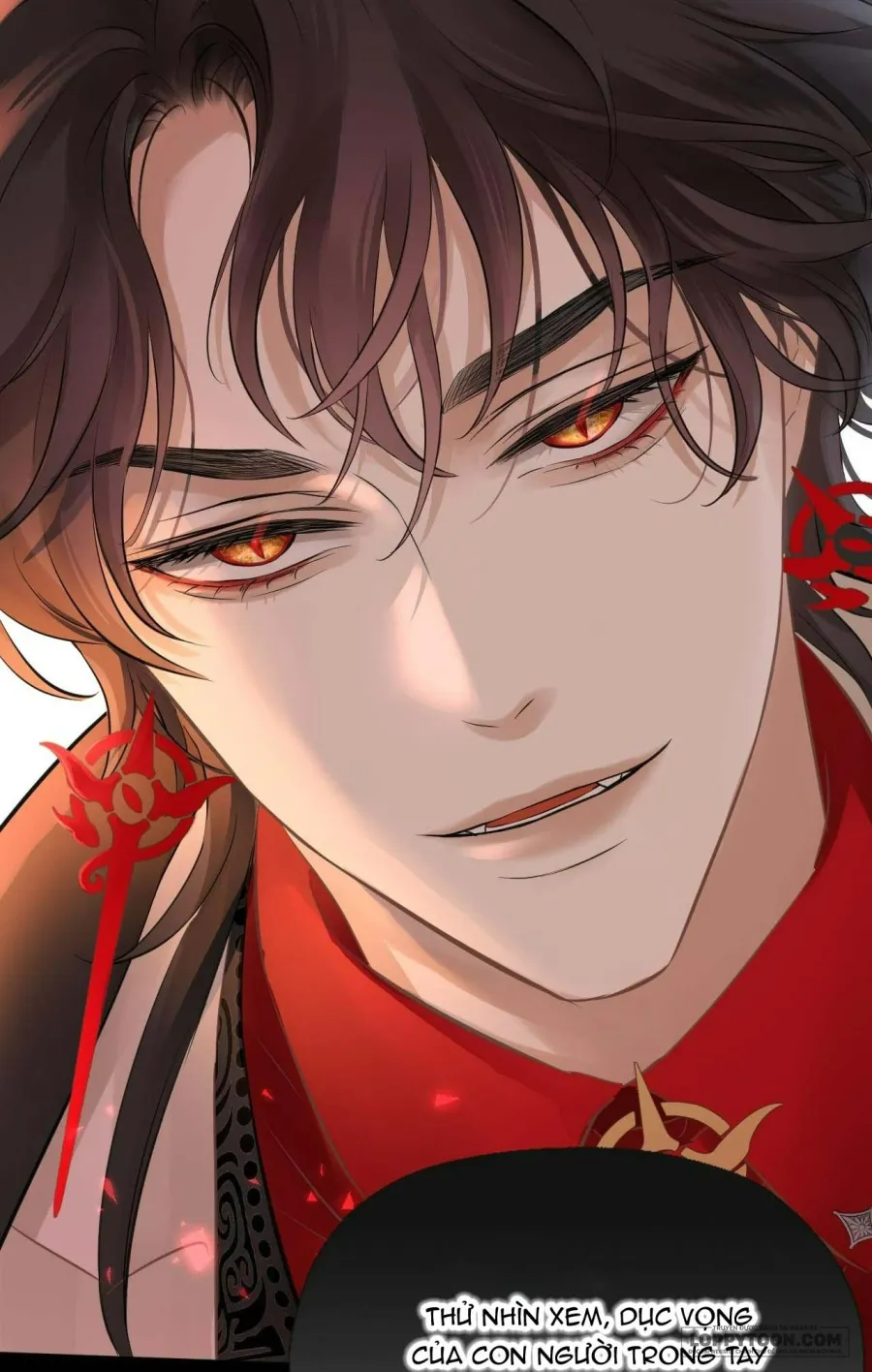 Hương Dục Niệm - Chap 6 - Trang 22