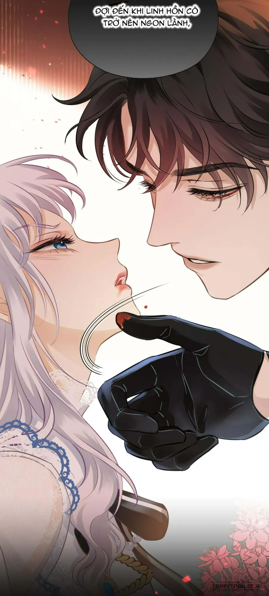 Hương Dục Niệm - Chap 6 - Trang 24