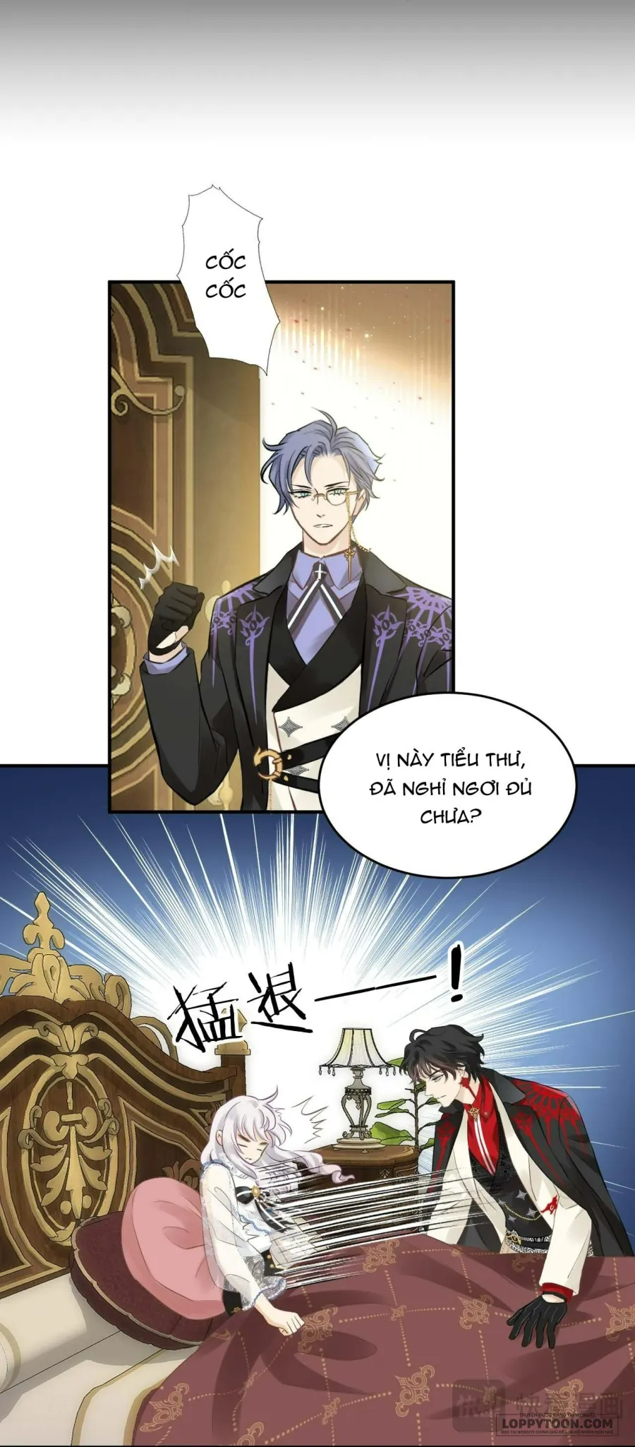 Hương Dục Niệm - Chap 6 - Trang 27