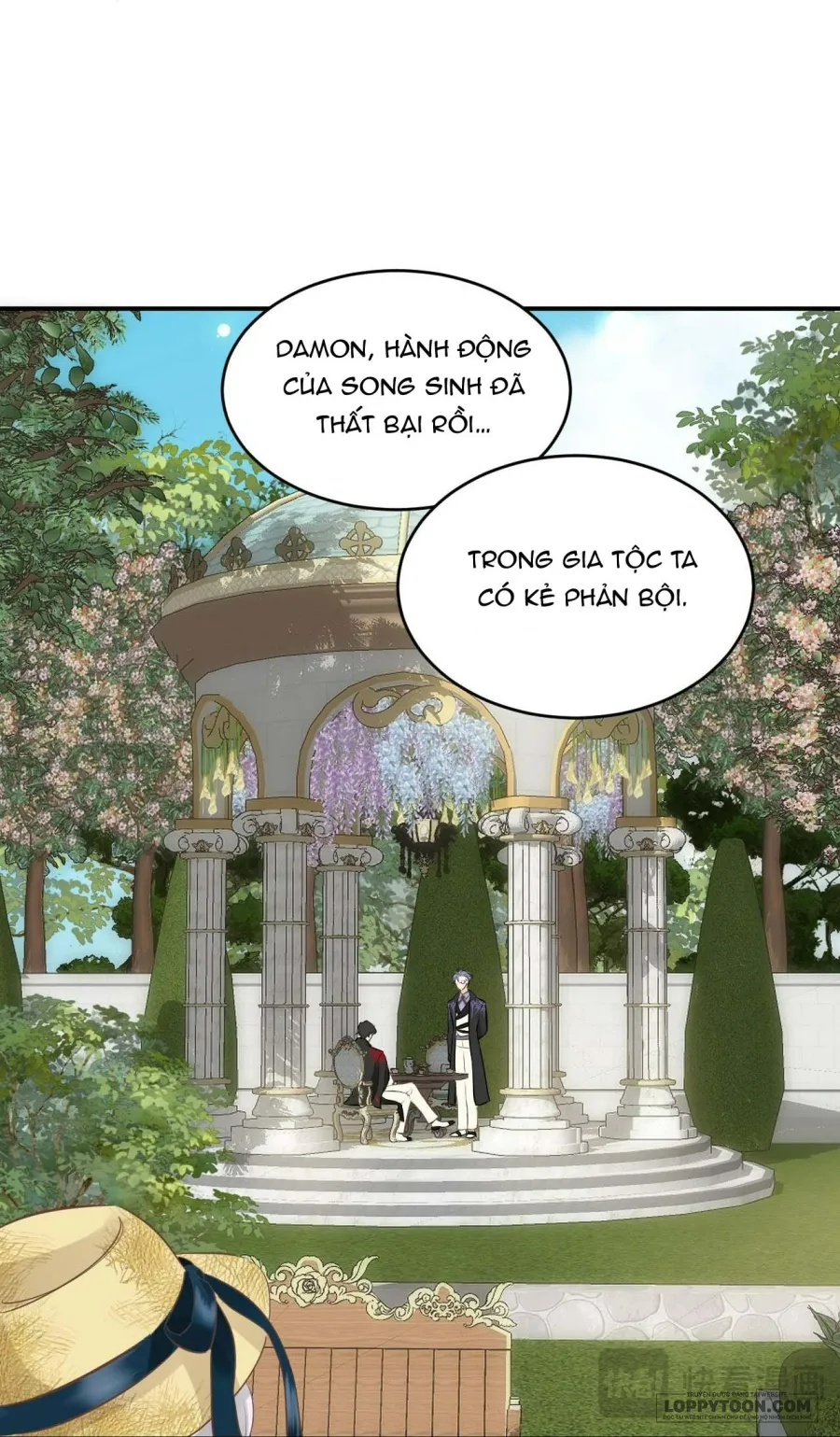Hương Dục Niệm - Chap 6 - Trang 35