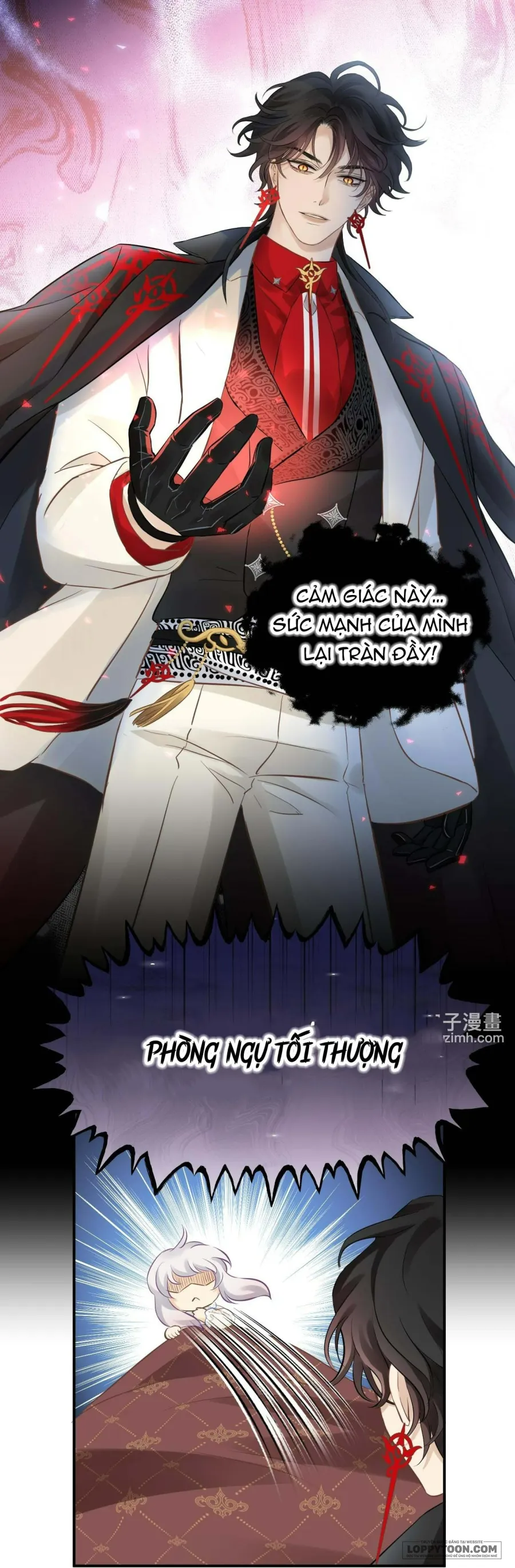 Hương Dục Niệm - Chap 6 - Trang 5