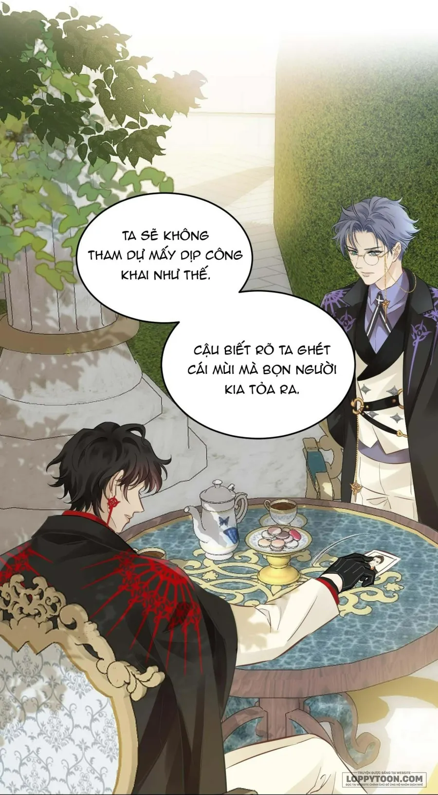 Hương Dục Niệm - Chap 6 - Trang 43