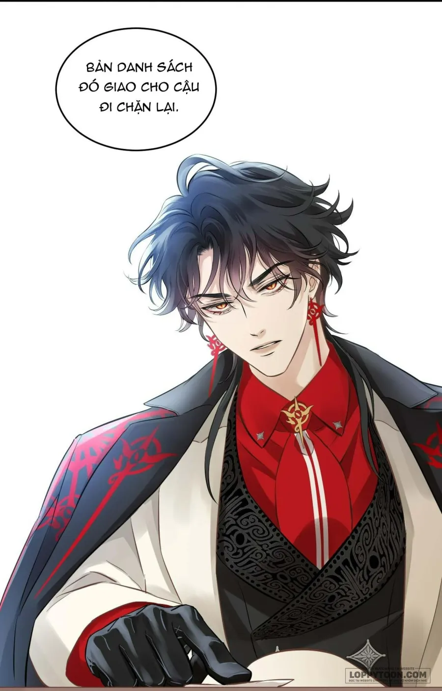 Hương Dục Niệm - Chap 6 - Trang 44
