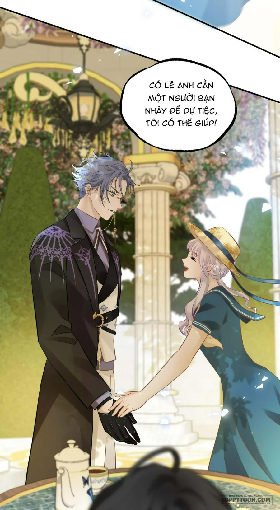 Hương Dục Niệm - Chap 6 - Trang 47