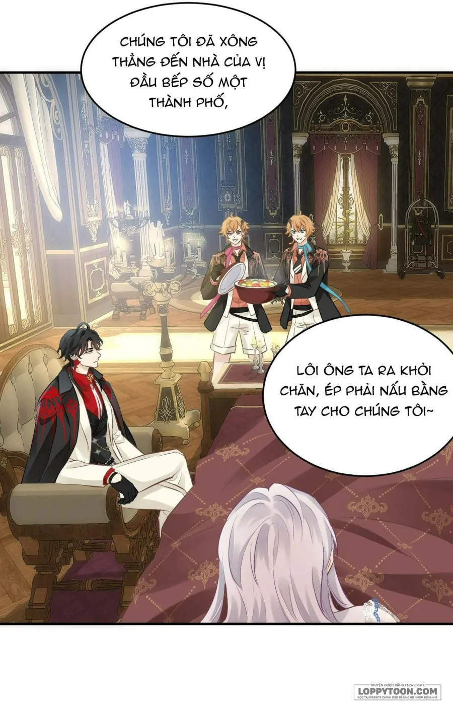 Hương Dục Niệm - Chap 6 - Trang 9