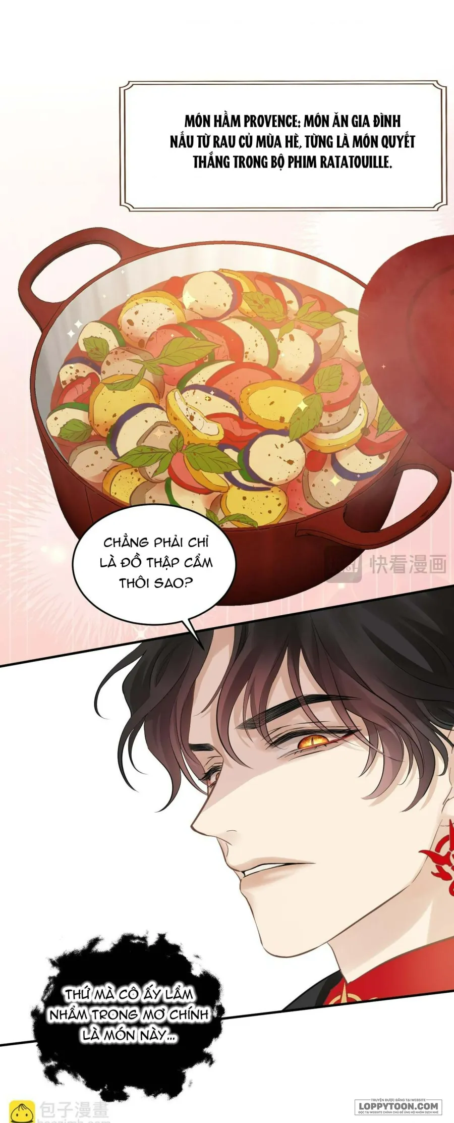 Hương Dục Niệm - Chap 6 - Trang 10