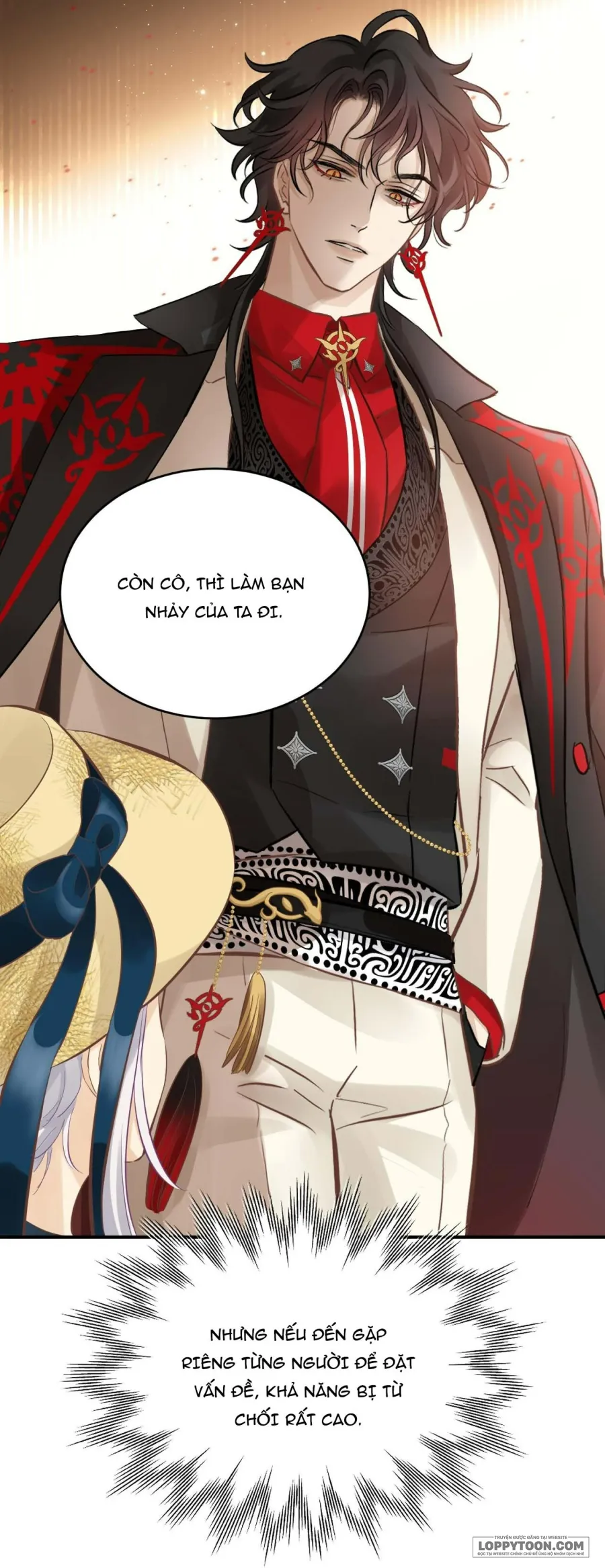 Hương Dục Niệm - Chap 7 - Trang 11