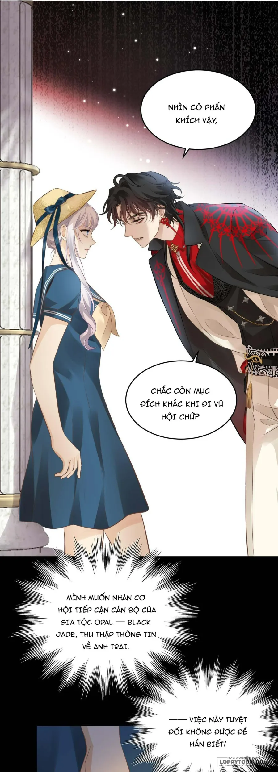 Hương Dục Niệm - Chap 7 - Trang 13