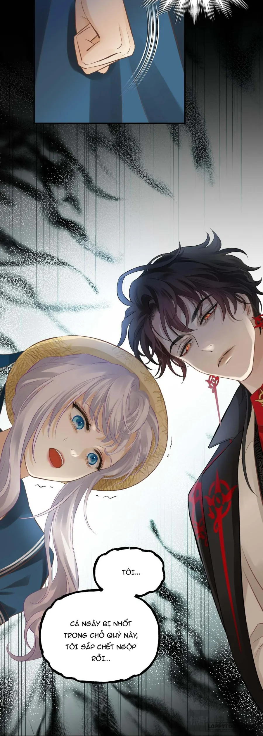 Hương Dục Niệm - Chap 7 - Trang 14