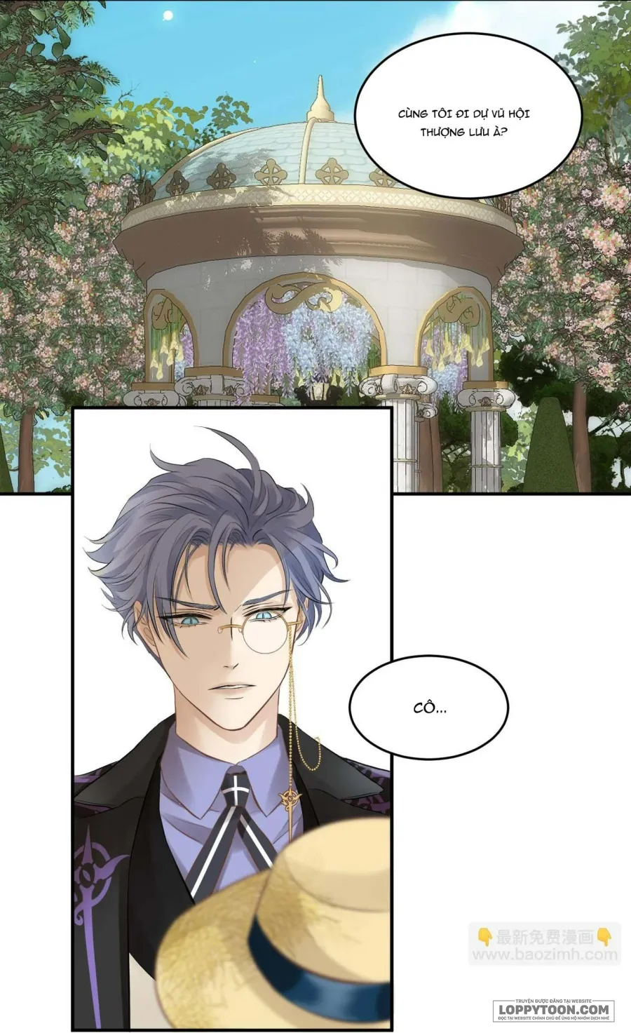 Hương Dục Niệm - Chap 7 - Trang 3