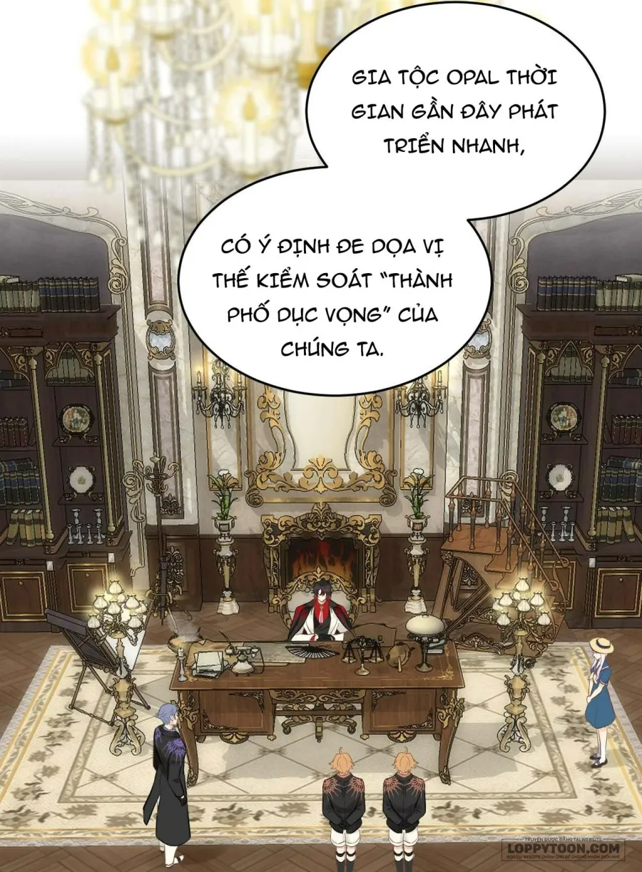 Hương Dục Niệm - Chap 7 - Trang 28