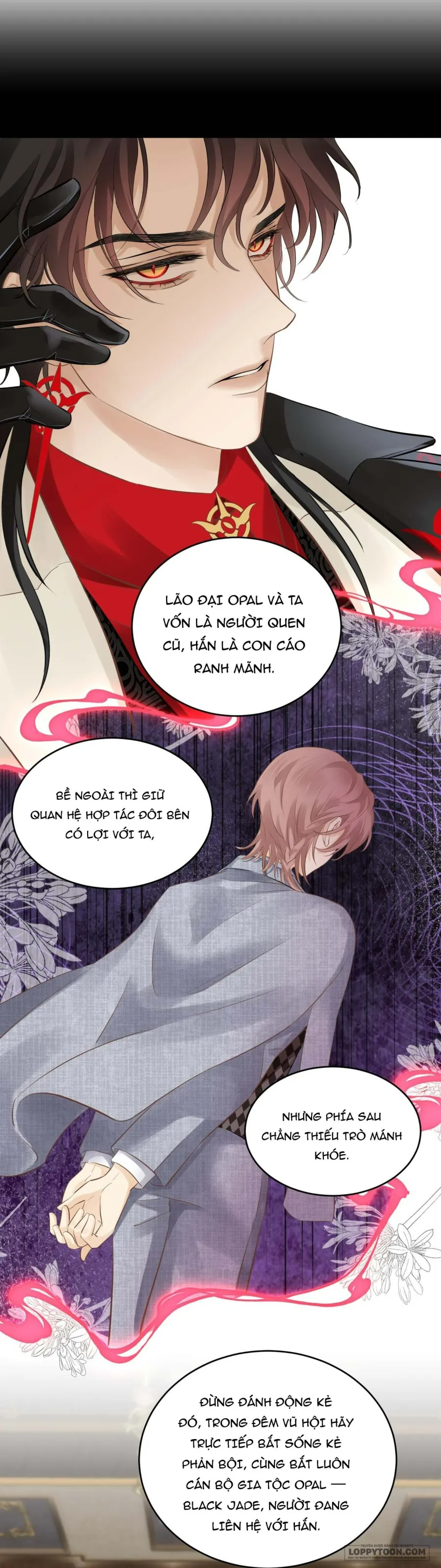 Hương Dục Niệm - Chap 7 - Trang 33