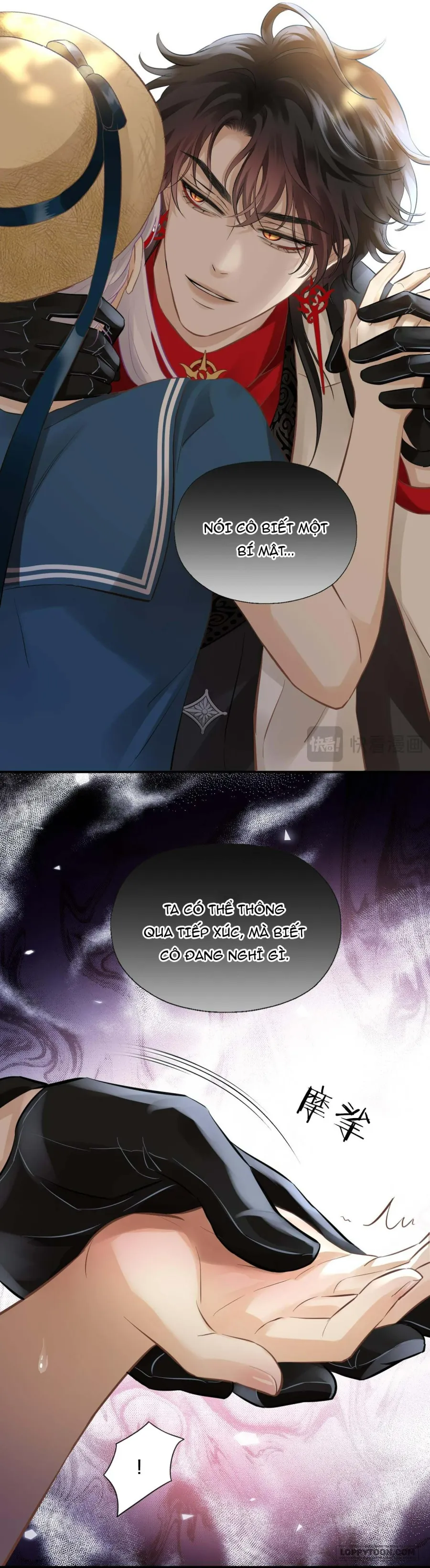 Hương Dục Niệm - Chap 7 - Trang 42