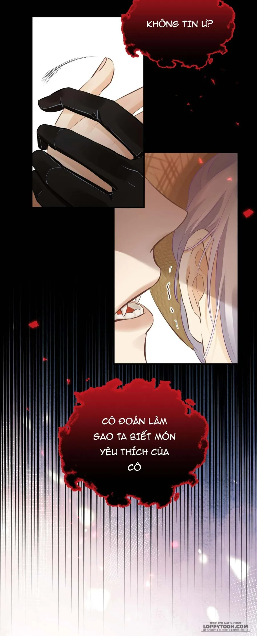Hương Dục Niệm - Chap 7 - Trang 47