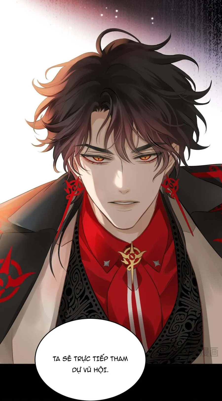 Hương Dục Niệm - Chap 7 - Trang 8