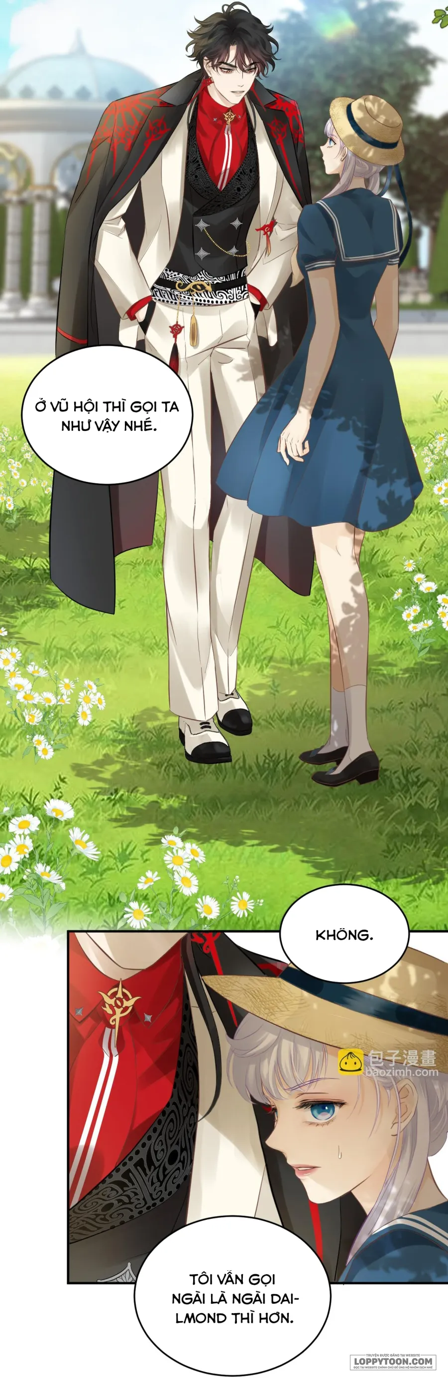 Hương Dục Niệm - Chap 8 - Trang 13