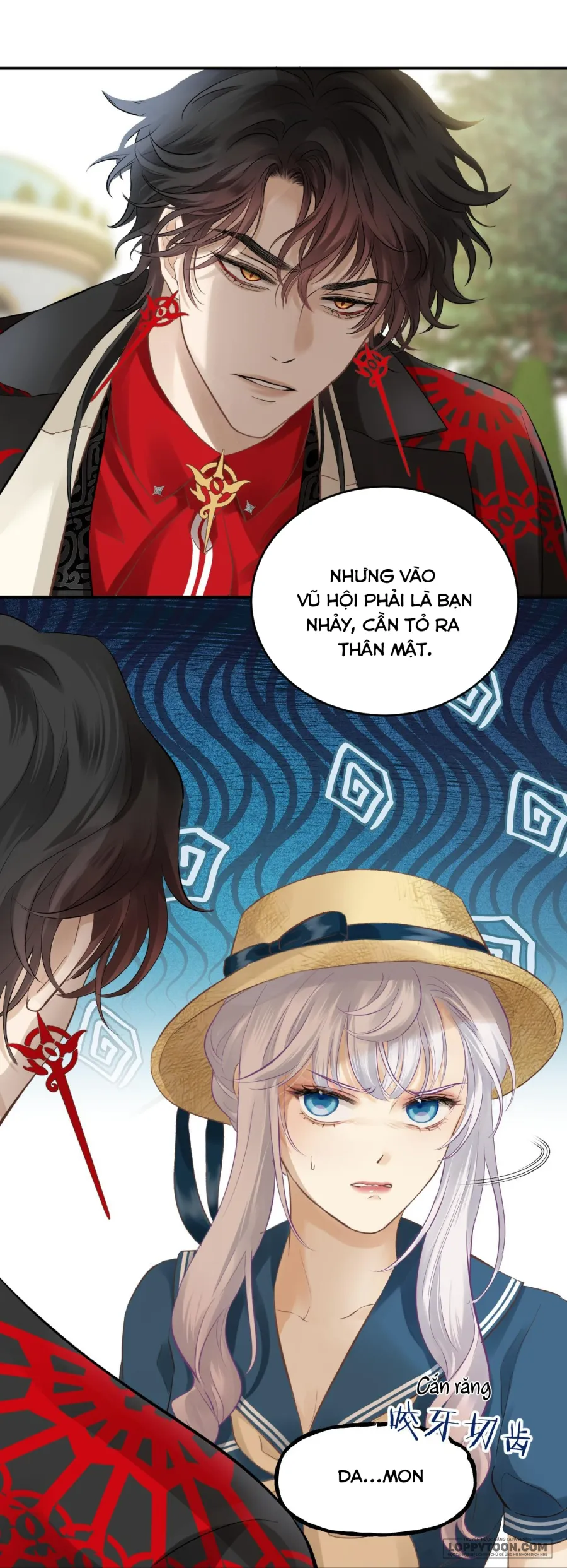 Hương Dục Niệm - Chap 8 - Trang 14