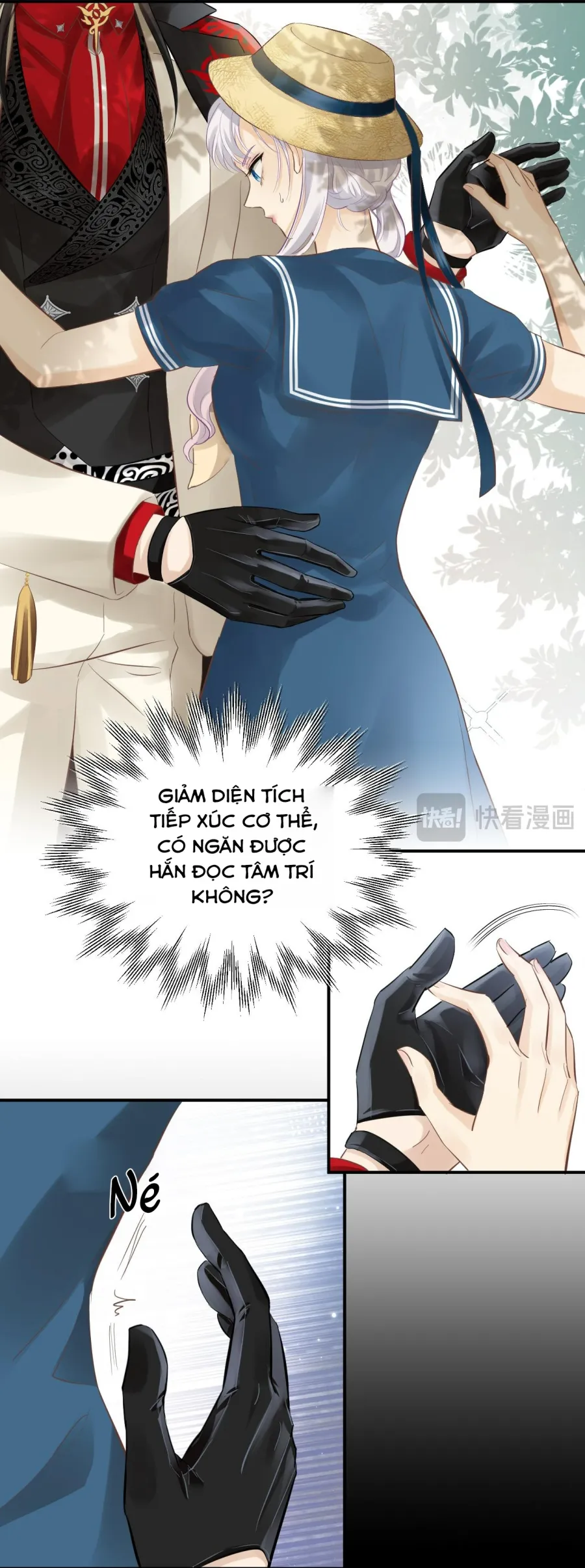 Hương Dục Niệm - Chap 8 - Trang 16