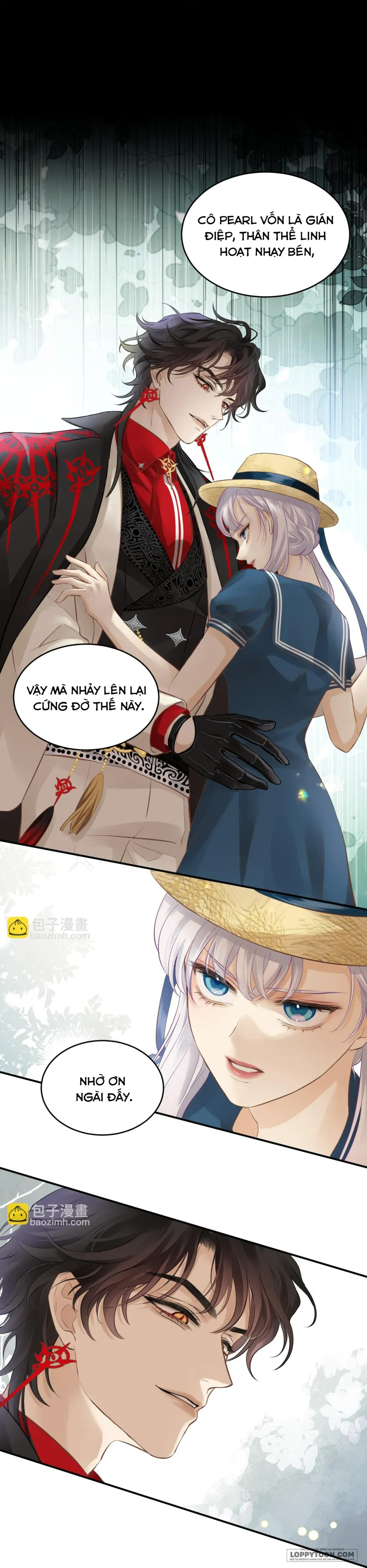 Hương Dục Niệm - Chap 8 - Trang 17