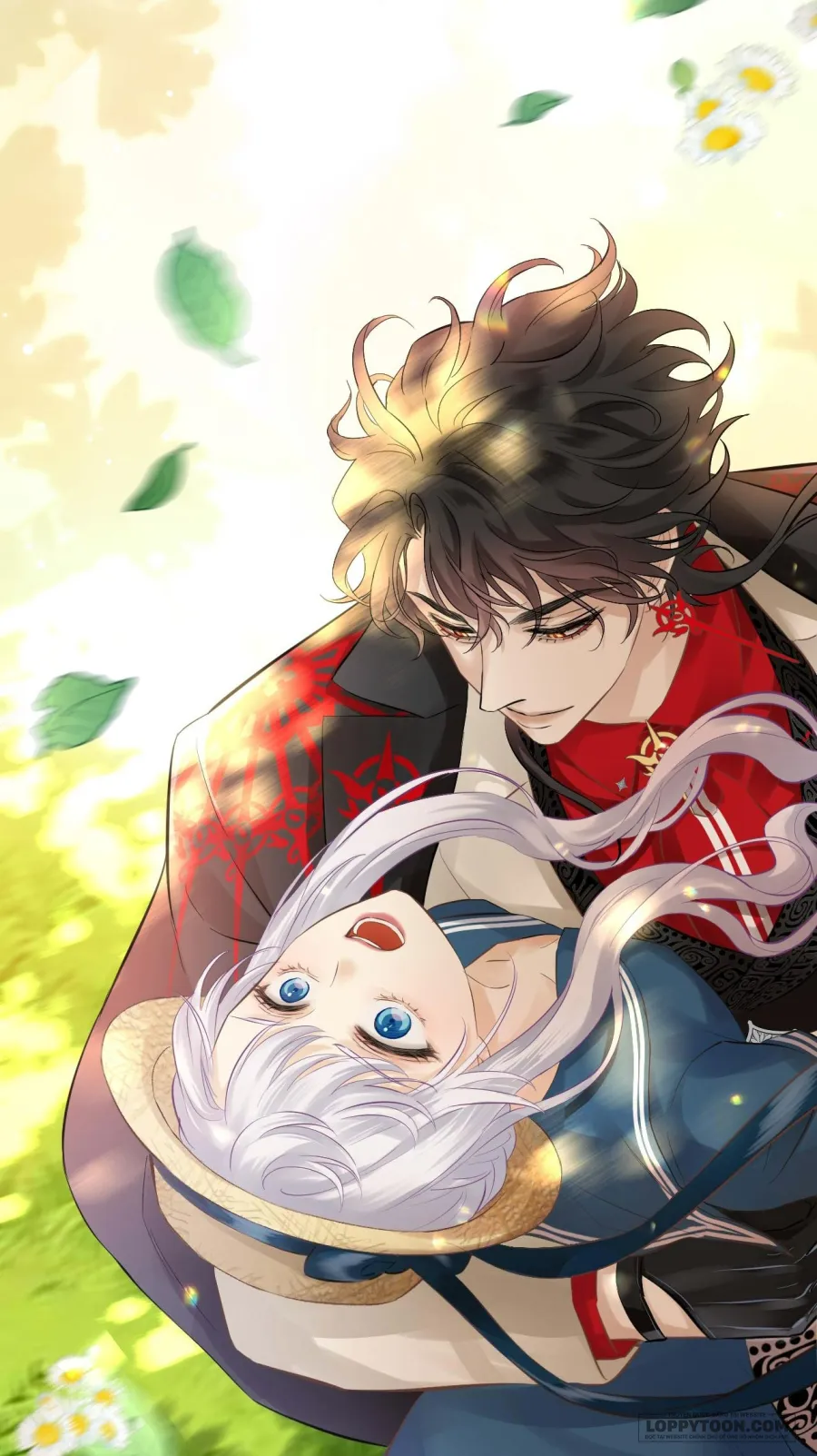 Hương Dục Niệm - Chap 8 - Trang 19