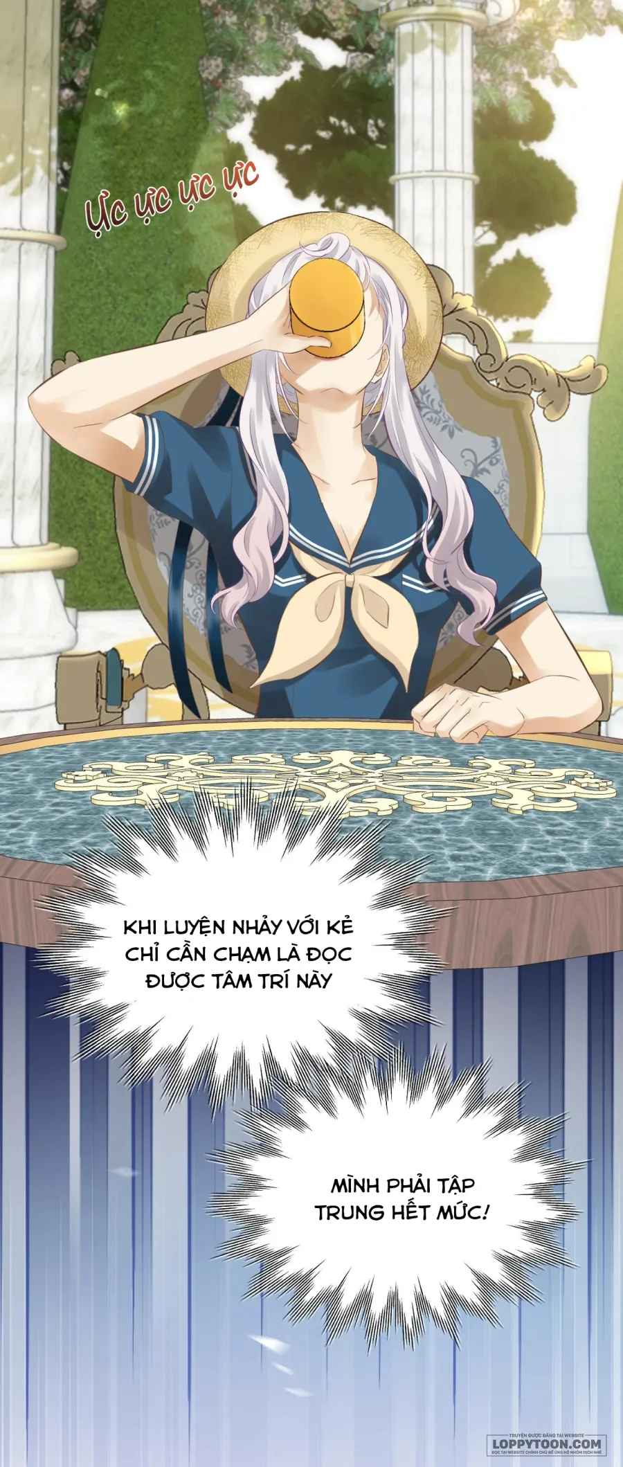 Hương Dục Niệm - Chap 8 - Trang 3