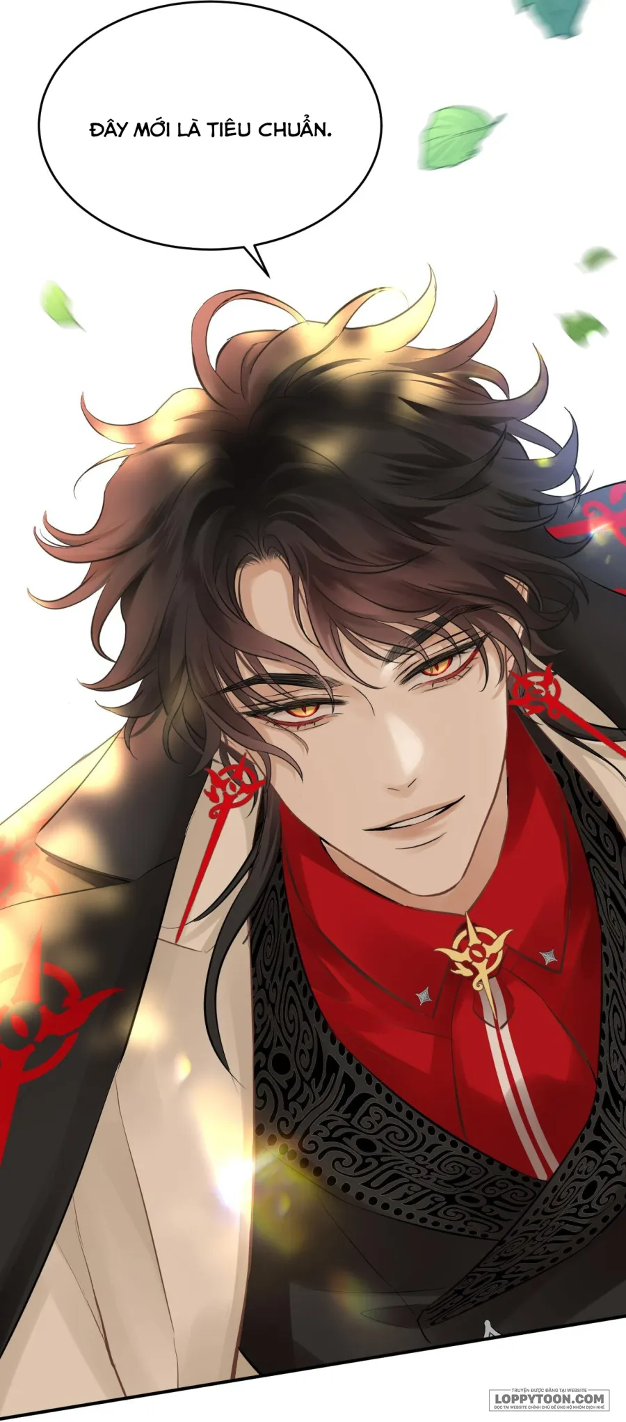 Hương Dục Niệm - Chap 8 - Trang 21