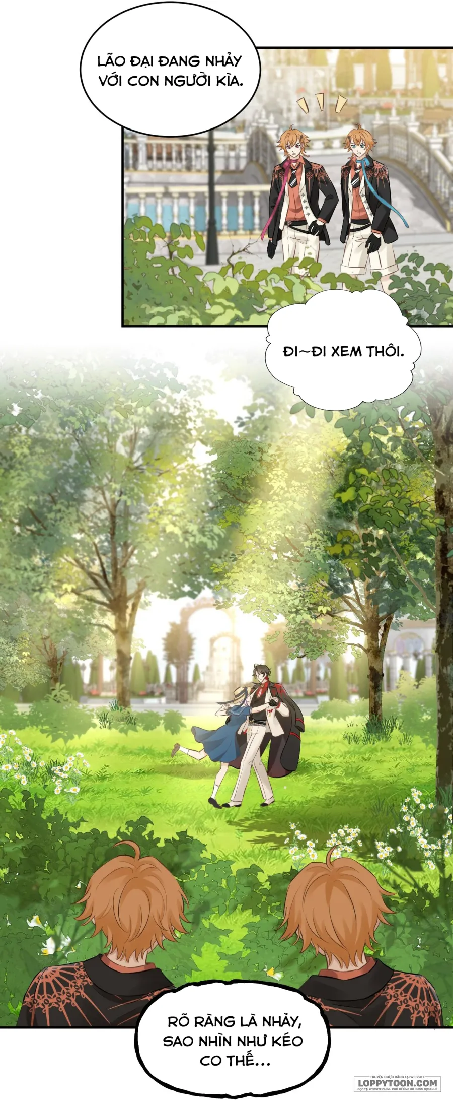 Hương Dục Niệm - Chap 8 - Trang 29
