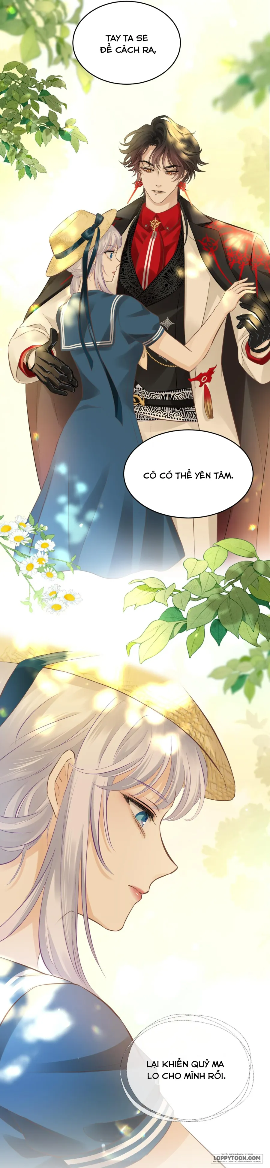 Hương Dục Niệm - Chap 8 - Trang 36