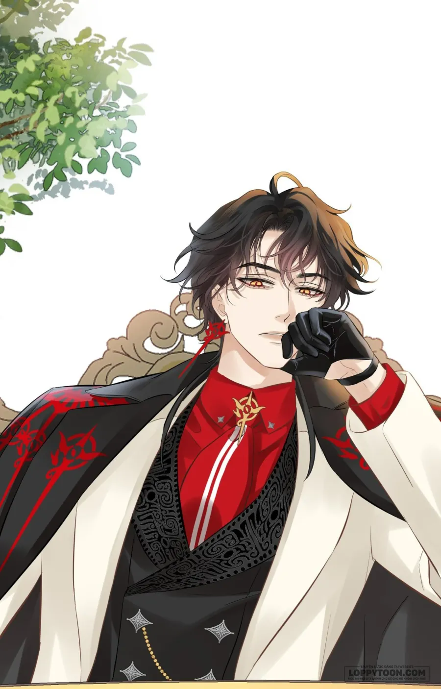 Hương Dục Niệm - Chap 8 - Trang 6