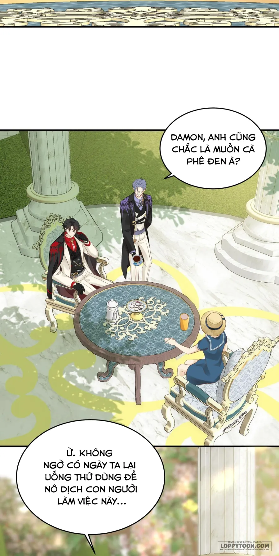 Hương Dục Niệm - Chap 8 - Trang 7