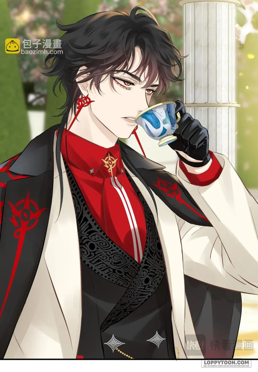 Hương Dục Niệm - Chap 8 - Trang 8