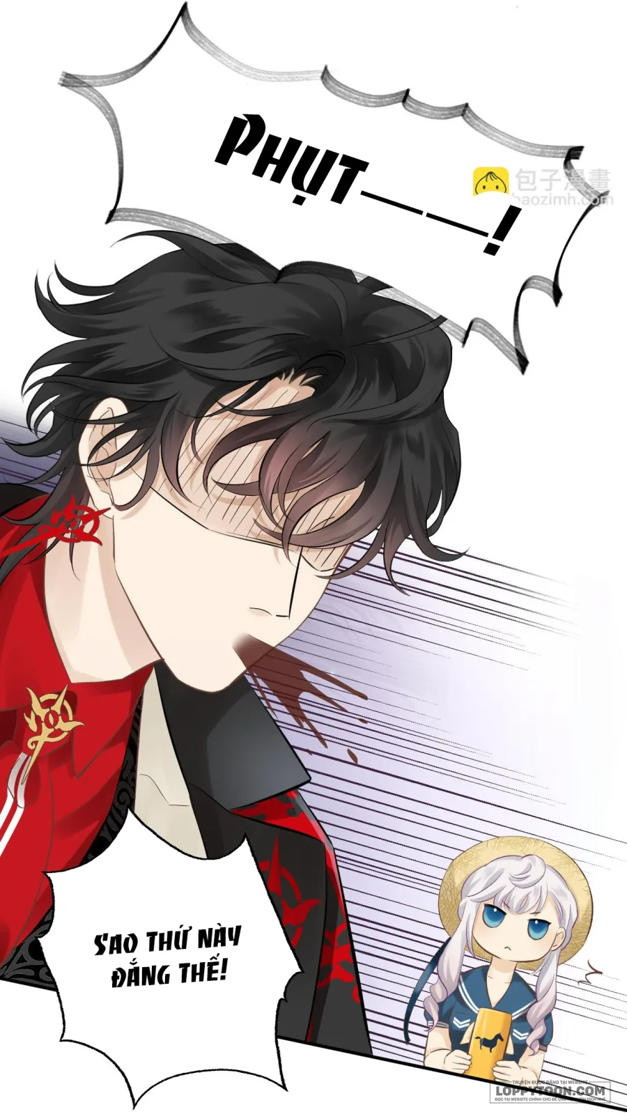 Hương Dục Niệm - Chap 8 - Trang 9